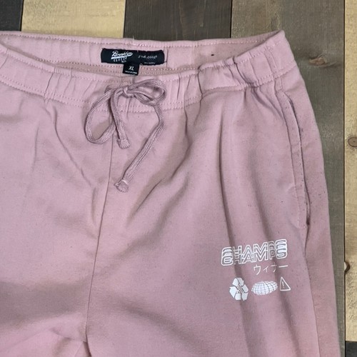 Brooklyn Cloth The Jogger Worldwide Champs Joggers - XL, Orchid/Light Purple - Bild 5 von 8