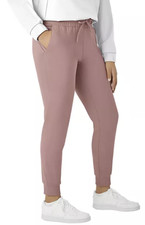 Member's Mark Women's Travel Jogger Size XXL Dusty Pink NWT
