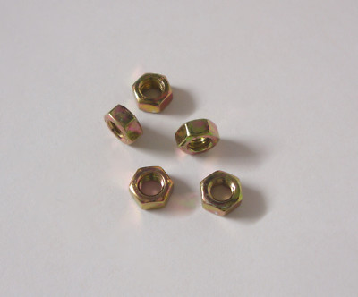 5x Sechskantmutter M5 Vgl.Nr. 90007600602 90007602902 N0110051 N0110054 Hex Nut 
