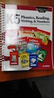 Abeka K5 Curriculum Lesson Plans