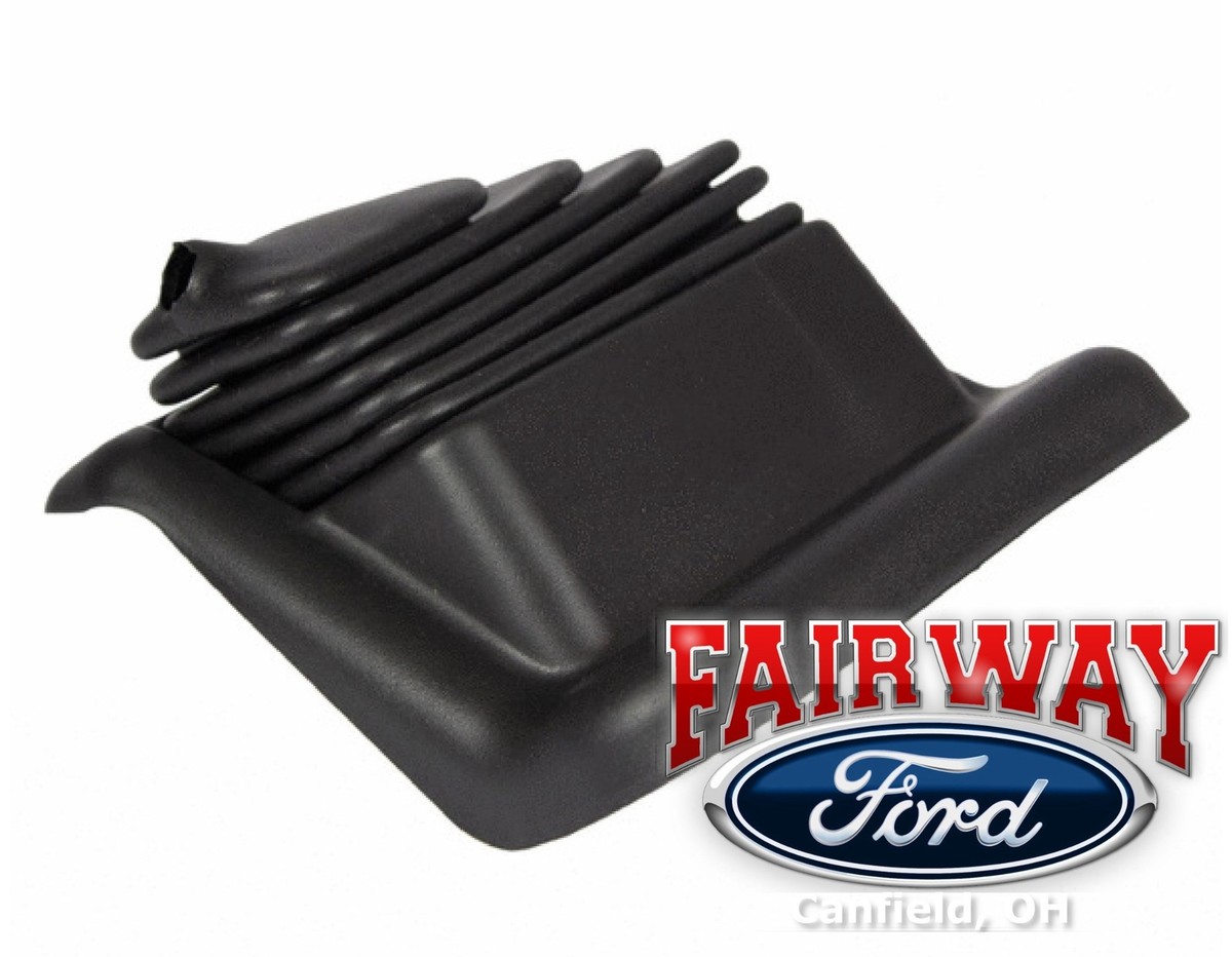 08 thru 16 Super Duty OEM Ford Transfer Case Floor Shift Boot 7C3Z