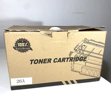 2-Pack CF226A Toner Cartridges Replacement for HP 26A - ONLYU - NEW Open Box
