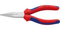 Knipex Radiozange Verchromt 160Mm Mit Kunststoff Griff