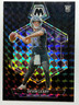 2024 Panini Mosaic Devin Leary Rc Black 1/1 398 Baltimore Ravens