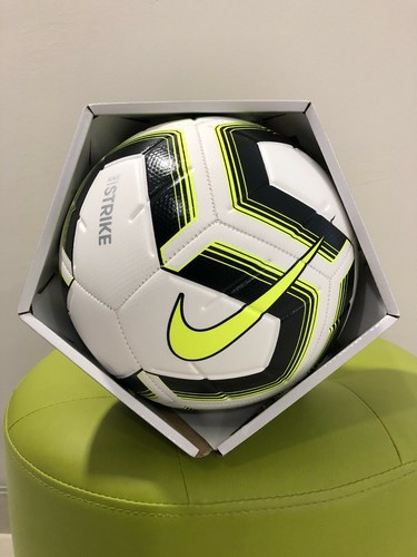 SOCCER BALL-NIKE TEAM STRIKE-IMS-SIZE 5 