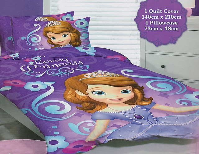 princess sofia bed