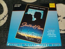 South of Reno NEW SEALED Laserdisc LD Jeffery Osterhage Lisa Blount Free Ship 50