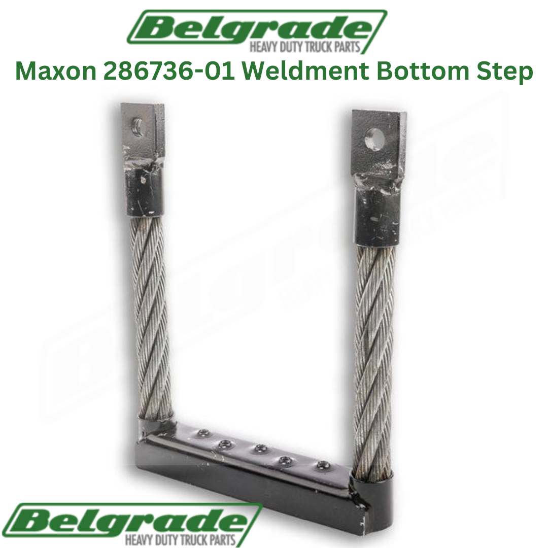 Maxon Liftgate # 286736-01 Weldment Bottom Rope Step | eBay