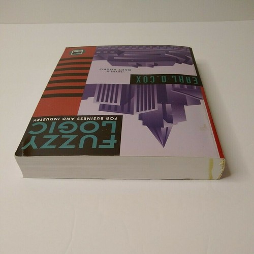 Fuzzy Logic for Business and Industry (DOS Windows), Cox, Earl, 2 Disks Included - Picture 5 of 9