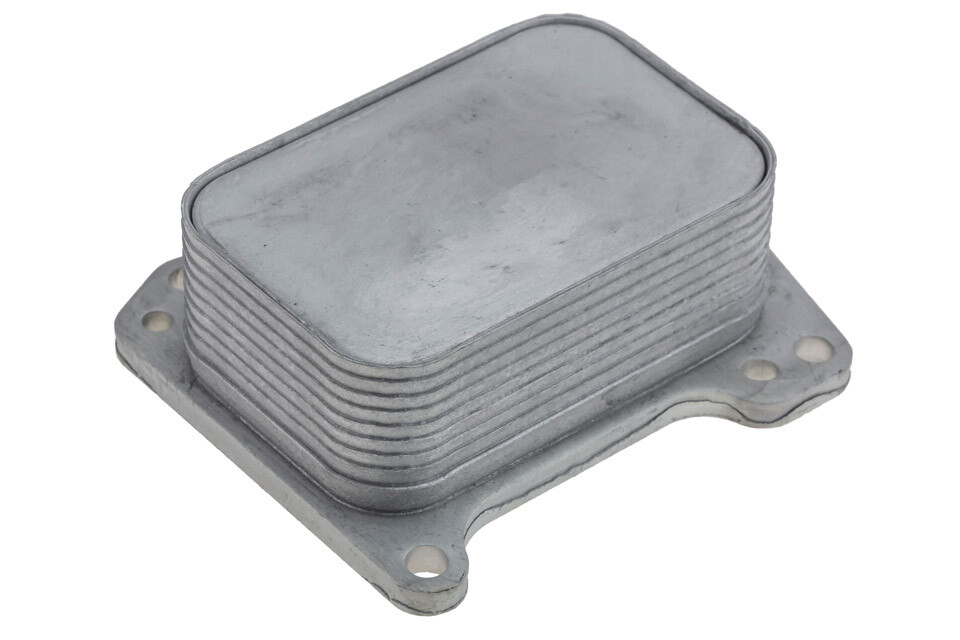 Refroidisseur d'huile moteur 55570685 en aluminium haute conductivité pour Opel Zafira