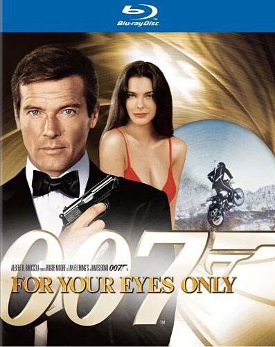 james Bond) New Blu-ray Dvd 