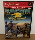 SOCOM: U.S. Navy Seals Greatest Hits PlayStation 2 Used