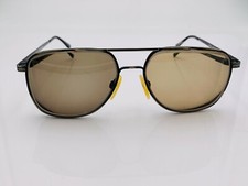 Vintage Looking Glass 8024 Antique Pewter Pilot Sunglasses FRAMES ONLY