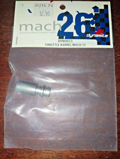 Dynamite Mach 26 RC DYN0923 Throttle Barrel M...
