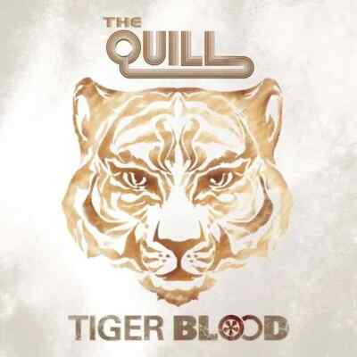 CD The Quill Tiger Blood Metalville