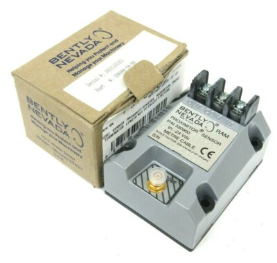 NEW BENTLY NEVADA 330900-50-00 PROXIMITY SWITCH 3309005000