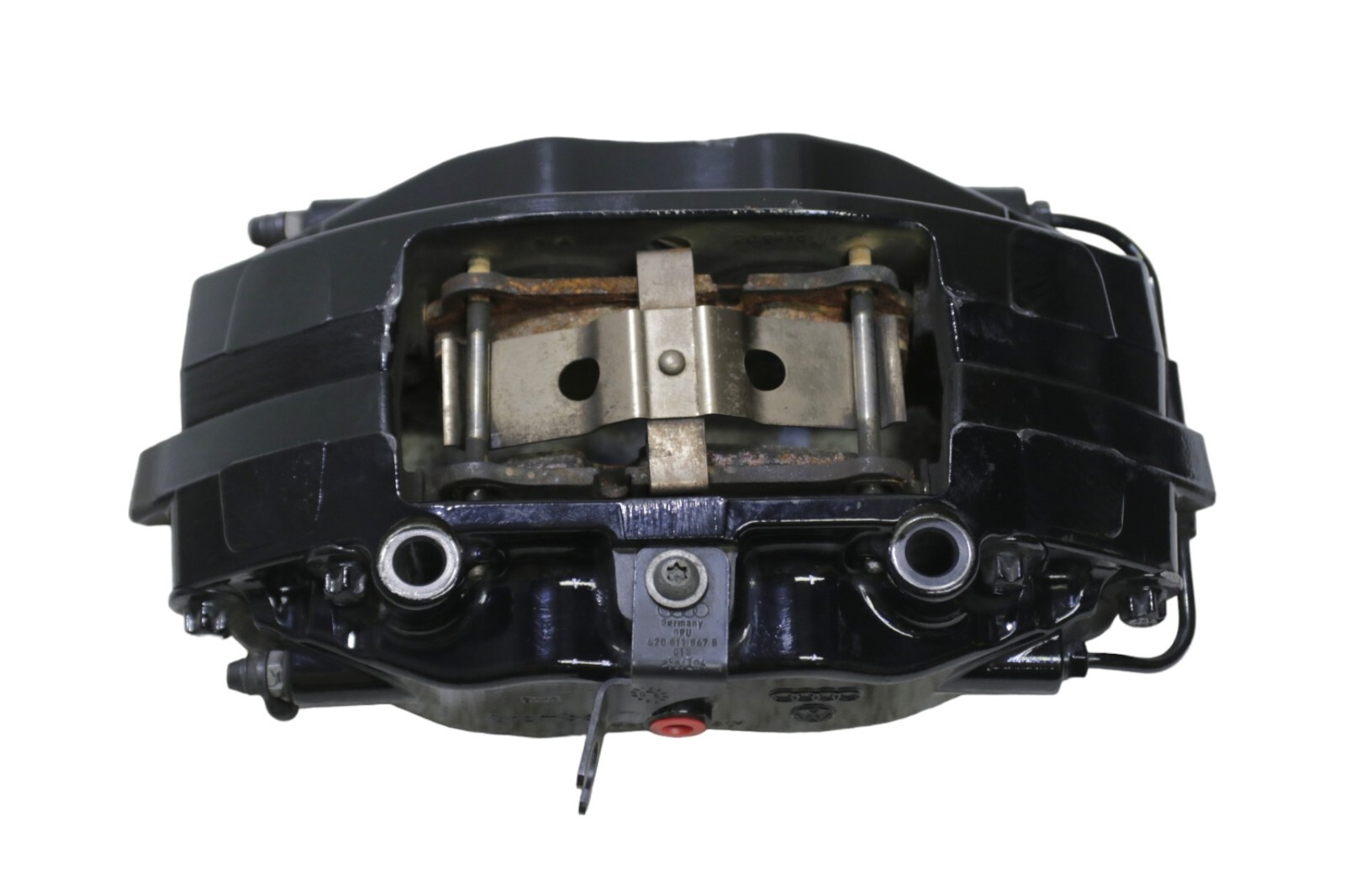 Lamborghini Gallardo LP 560-4 Rear Left Brake Caliper Assembly 2009 - 2014 OEM