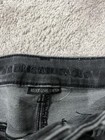 American Eagle Jegging Skinny Jeans Womens 0 Black Distressed Next Level Stretch — photo 3
