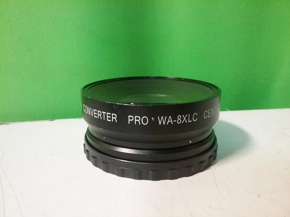 Century Precision Optics 0.8x HD Wide Angle Converter for Canon XF300/305 Camera - Image 2 of 4