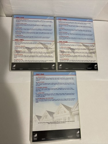 Party Of Five The Complete First Second & Third Season DVD Box Set 1 2 3 Lot - Picture 9 of 9