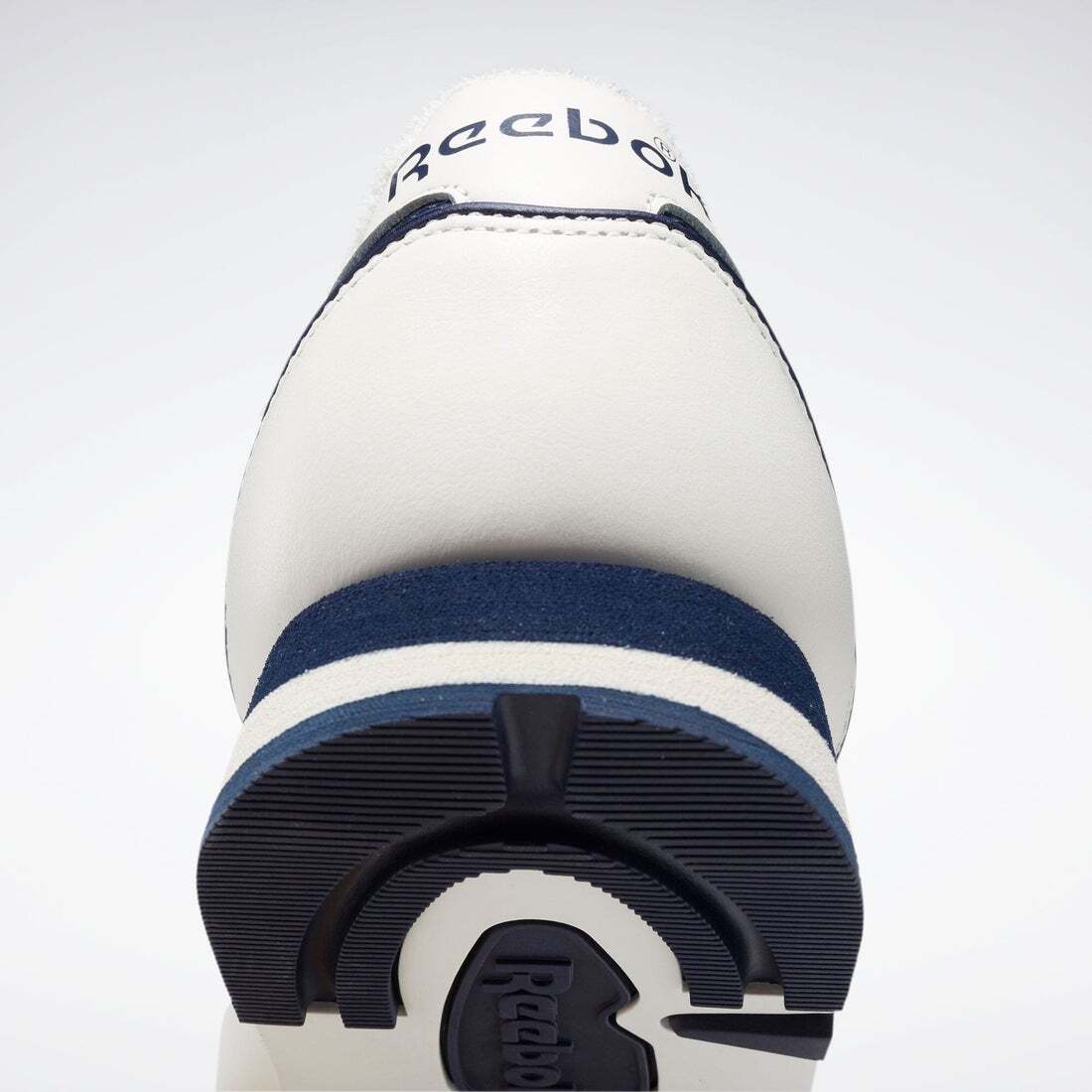 Reebok Classic Leather 1983 Vintage Chalk Vector Navy