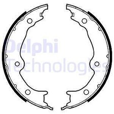 DELPHI (LS2130) Bremsbackensatz für HONDA LEXUS