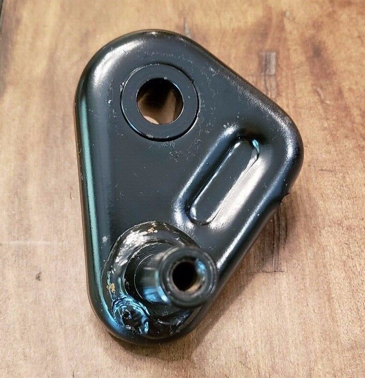 HONDA Front RH Tire Pivot HRC216 HXA/PDA 42910-VK6-000 Genuine OEM