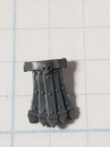 Bits Warhammer 40K - Lanceur De Missiles Pour Space Marines Tactical Squad !