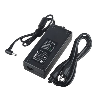 Genuine FSP 120W 19V 6.32A Power Adapter - 4-Pin Laptop Charger (Universal Fit)