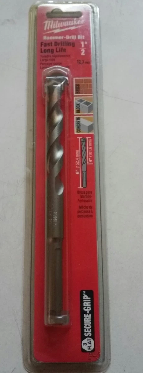 48 inch on sale concrete drill bit