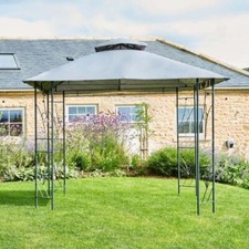 Gazebo 3m x 3m New in box from Dunelm.