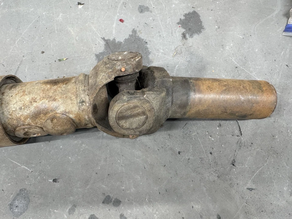 Oldsmobile 442 88 98 Starfire 1967-1970 eje de transmisión 455 automático Vista Cruiser Foto 3 de 4