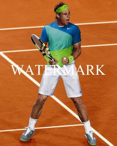 RAFAEL NADAL Tennis Glossy 8 x 10 Photo Poster | eBay