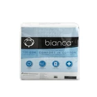 BIANCA Comfort in Cotton 300gsm Summer Quilt Single/Double/Queen/King Size Bed