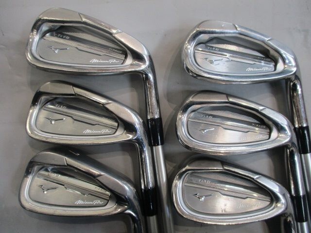 【男性用】MIZUNO mizuno pro Ti18 アイアンセット　４本 中古】ミズノプロ Ti18 アイアンセット (ミズノ) ミズノプロ 通販｜GDO