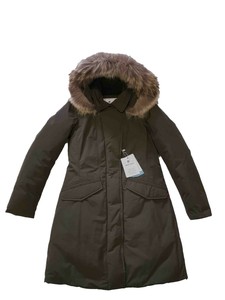 woolrich vail coat