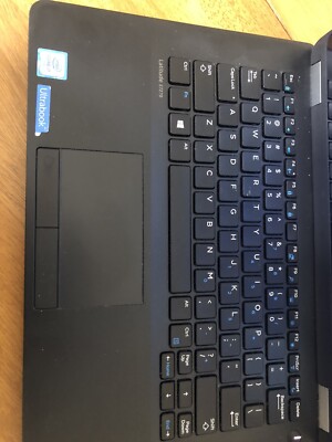 Dell Latitude E7270 12.5 inch (256GB, Intel Core i7, 2.6GHz, 16GB