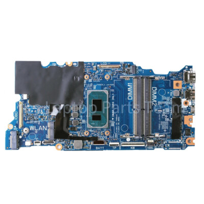 For Dell Latitude 3420 3520 I5-1135G7 CPU Motherboard 0MKCWX MKCWX