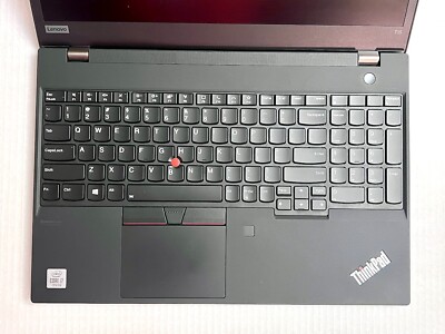 Lenovo T15 20S6-CT01WW Core i7-10510u 16GB 512GB 15.6