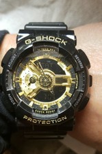Casio G Shock Ga110gb 1a Wrist Watch For Men For Sale Online Ebay Casio G Shock Ga110gb 1a Wrist Watch For Men For Sale Online Ebay