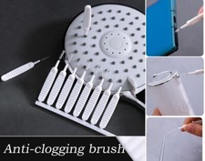 10/5x Shower Head Cleaning Brush Pore Gap Hole Anti-clogging Dredge Cleaner Tool