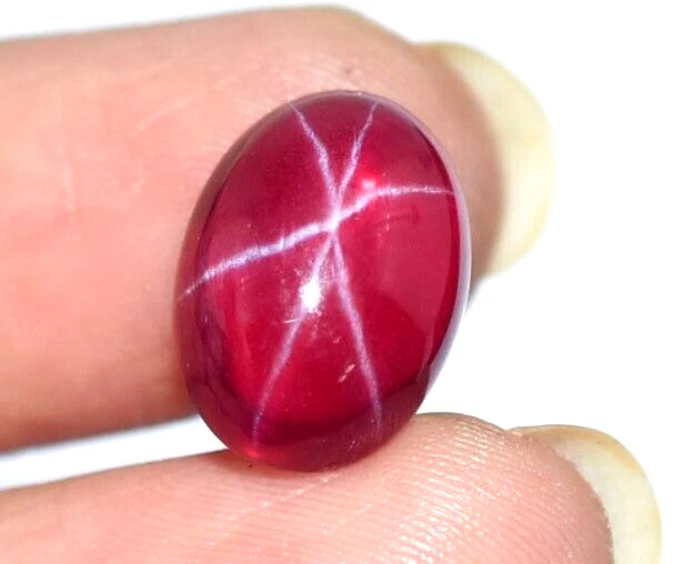 Star ruby shop cabochon