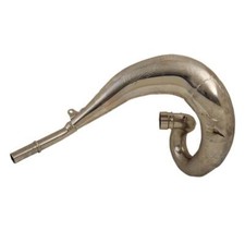 FMF Gnarly Nickel Front Pipe Exhaust For Rieju MR 300 Pro 2023