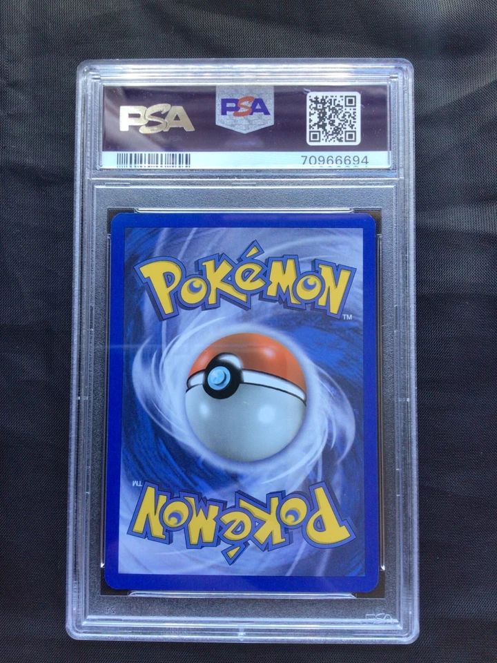 Pokemon Cards: EX Unseen Forces Reverse Holo: Energy Recycle System 81/115 PSA 9 - Image 4 of 4