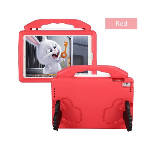 iPad 5th 6th Generation Air 2 Kid Case Cover Shockproof EVA Stand Handle Rugged - Picture 14 of 23