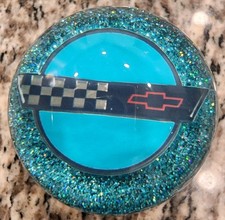 Corvette Custom Shift Knob Vintage Metal Flake Manual Jdm Jockey Corvette Custom Shift Knob Vintage Metal Flake Manual Jdm Jockey