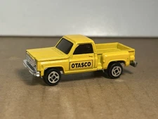 Otasco Collectors Series  1/64 Chevrolet Step Side Loose Made In Hong Kong HTF