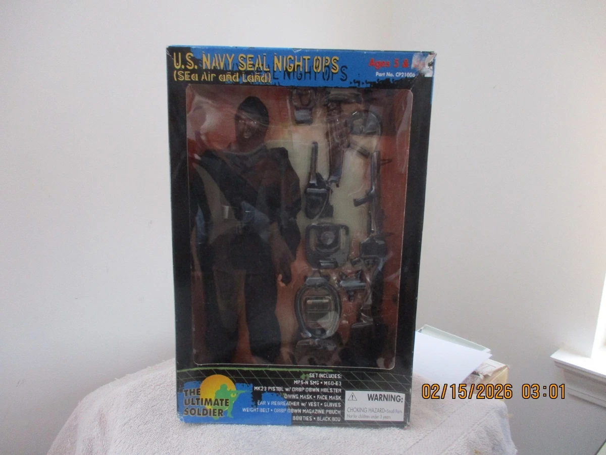 21st Century Toys Jeep 1:6 Military & Adventure Action Figures for