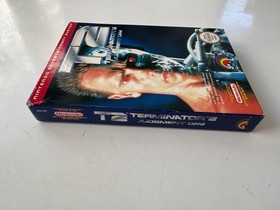 T2 / Terminator 2: Judgment Day f&uuml;r Nintendo NES in OVP
