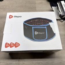 Lifepro AllevaRed Light Therapy Belt, For Muscle Pain Relief